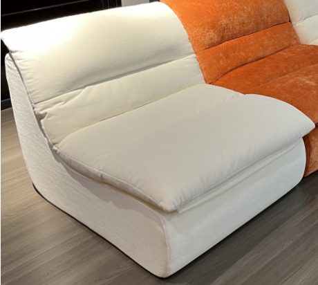 Aurora Patchwork Block Compress Sofa (K-02) — product photo 1