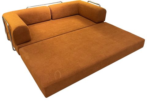 Aurora Teddy Bed A — Compress Bed in a Box (K-08) — product photo 2