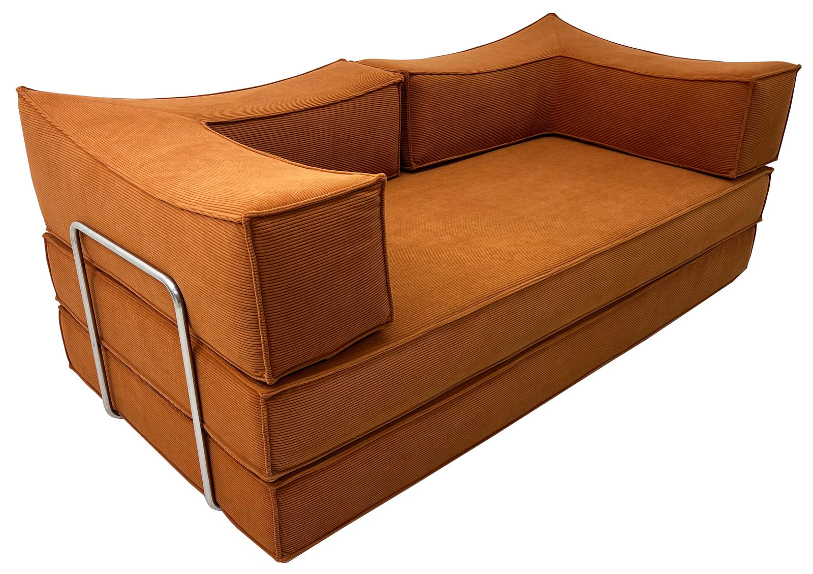 Aurora Teddy Bed B — Compress Bed in a Box (K-09) — product photo 1