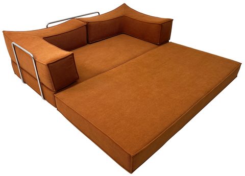 Aurora Teddy Bed B — Compress Bed in a Box (K-09) — product photo 2
