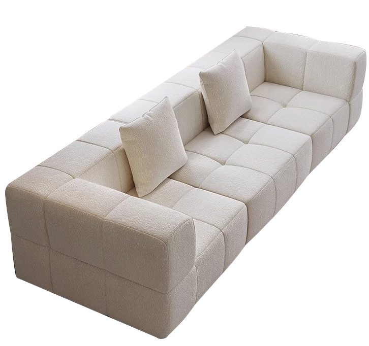 Aurora Marshmallow Compress Sofa (K-12) — 3 seats
