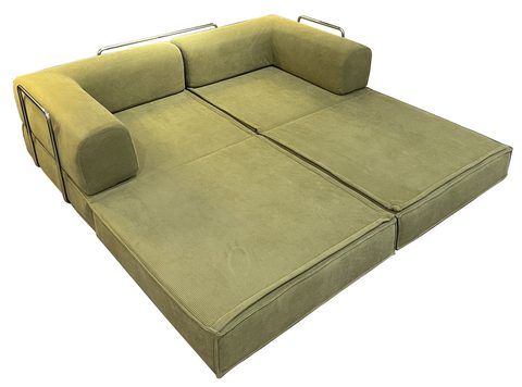 Aurora Teddy Bed C — Compress Bed in a Box (K-17) — product photo 2