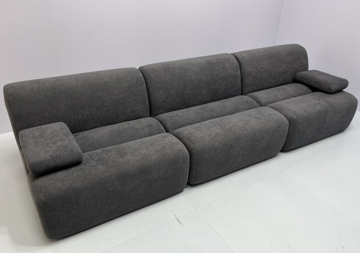 Aurora Bamboo Joint Compress Sofa (K-19) — product photo 1