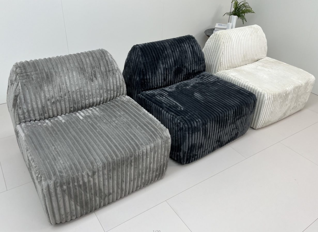 Aurora Bean Bun Compress Chair (K-22) — Standard