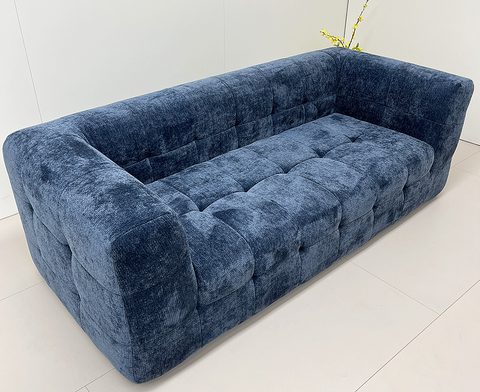 Aurora Blazer Two-Seat Compress Sofa (K-30) — Standard