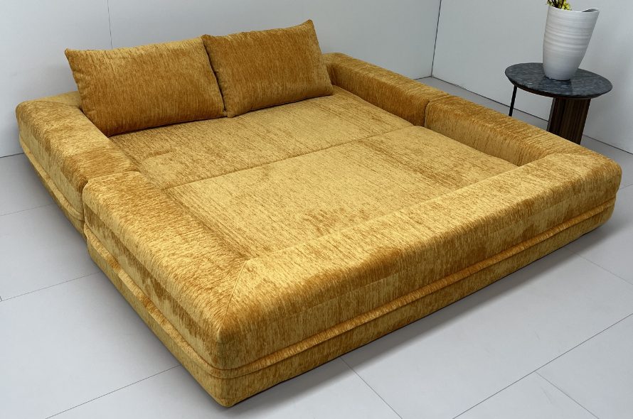 Aurora Bird Nest Compress Sofa Bed (K-31) — product photo 1