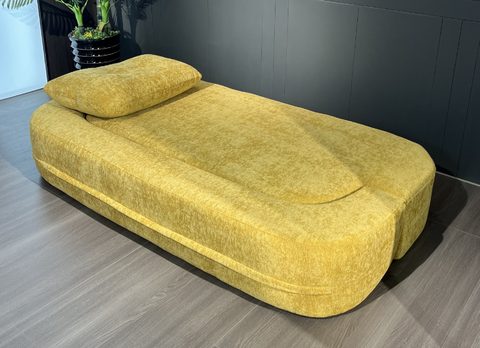 Aurora Egg Shell Compress Sofa Bed (K-32) — product photo 1