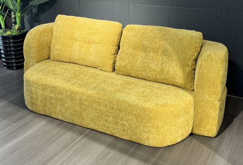 Aurora Egg Shell Compress Sofa Bed (K-32) — product photo 2
