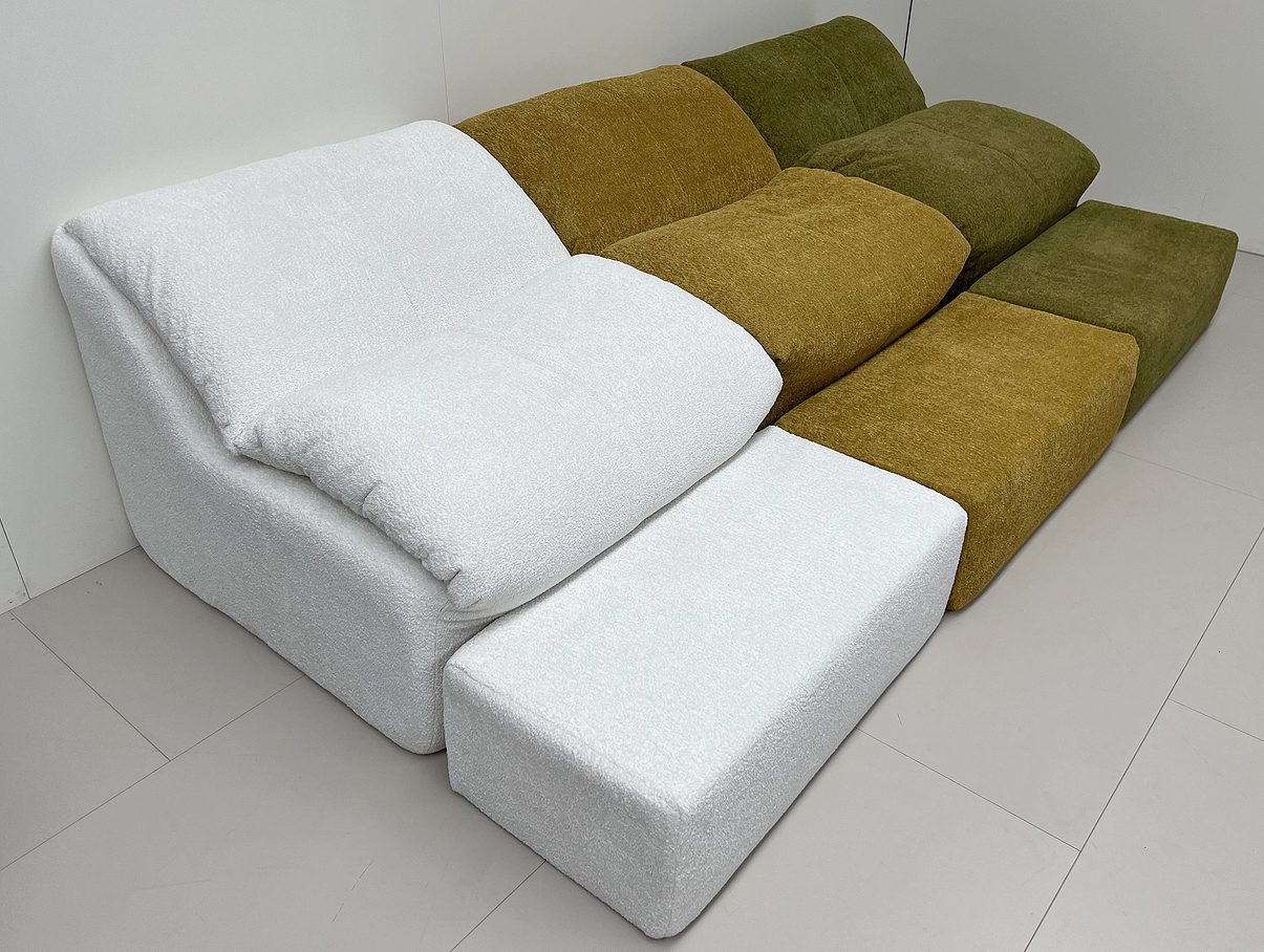 Aurora Cloud Chaise Compress Chair (K-33) — product photo 1