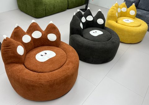 Aurora Queen Paw Compress Chair (K-39) — Standard