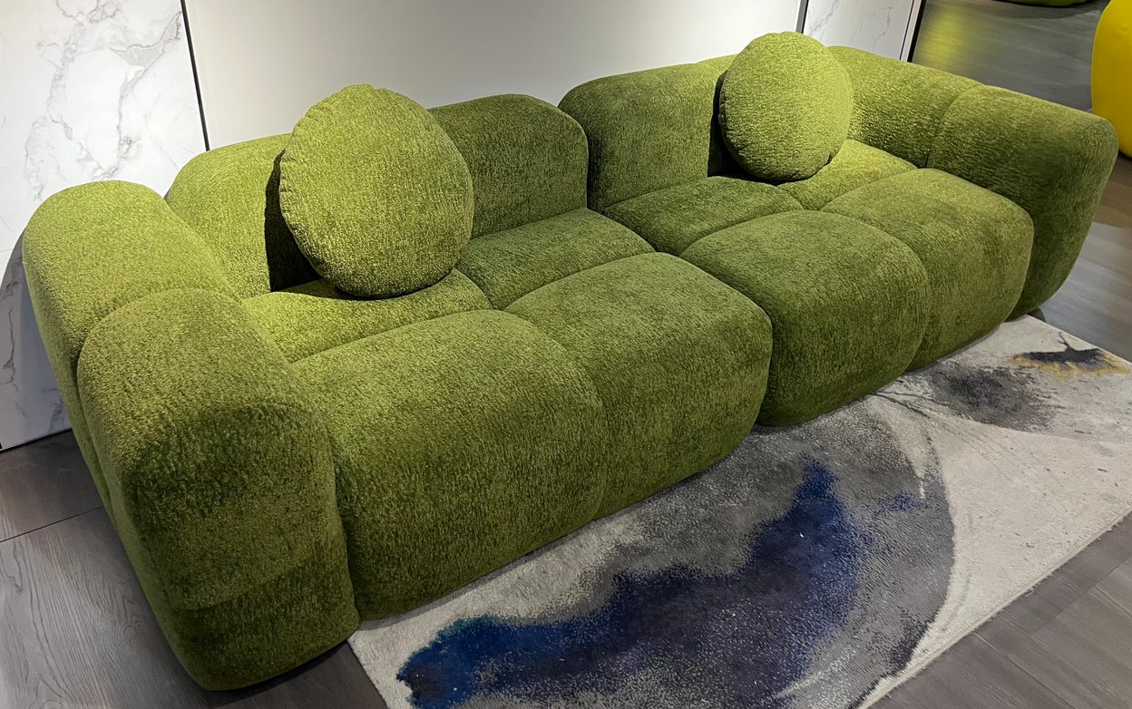 Aurora Puff Cloud Compress Sofa (K-43) — product photo 1