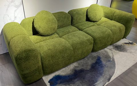 Aurora Puff Cloud Compress Sofa (K-43) — product photo 1