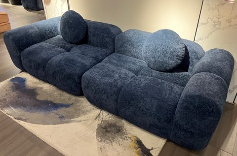 Aurora Puff Cloud Compress Sofa (K-43) — product photo 2